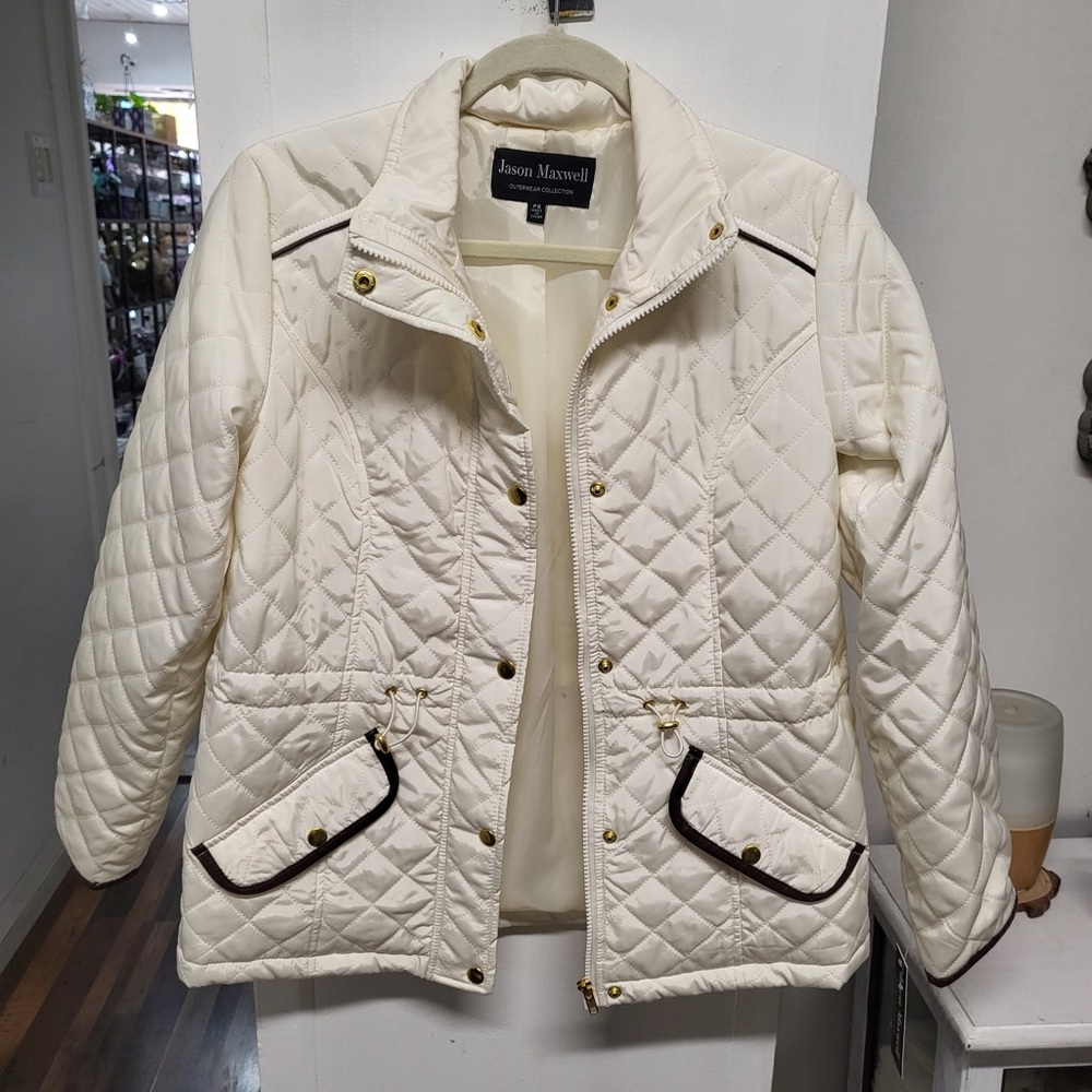 Jason maxwell jacket